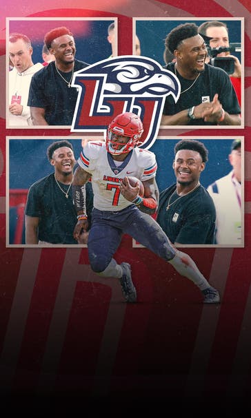 Malik Willis shines for NFL scouts at Liberty Pro Day